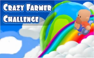 Crazy Farmer Challenge Pro - Play Free Best racing Online Game on JangoGames.com