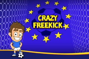 Crazy Freekick Game - Play Free Best Casual Online Game on JangoGames.com