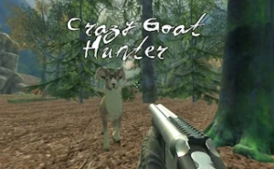 Crazy Goat Hunter - Play Free Best animal Online Game on JangoGames.com