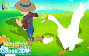 Crazy Goose Simulator - Play Free Best simulation Online Game on JangoGames.com