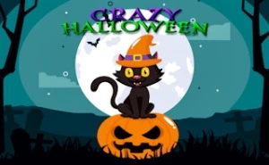 Crazy Halloween - Play Free Best animal Online Game on JangoGames.com