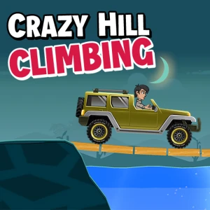 Crazy Hill Climbing - Play Free Best Racing & Driving Online Game on JangoGames.com