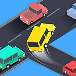 Crazy Intersection - Play Free Best Adventure Online Game on JangoGames.com