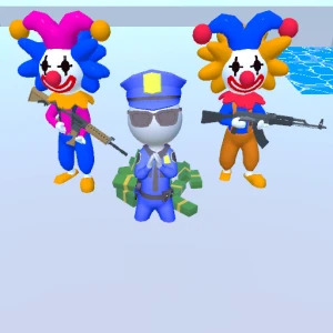 Crazy Jokers 3D - Play Free Best .IO Online Game on JangoGames.com