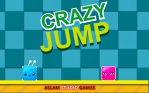Crazy Jump - Play Free Best jumping Online Game on JangoGames.com