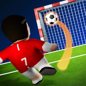 Crazy Kick! - Play Free Best Football Online Game on JangoGames.com