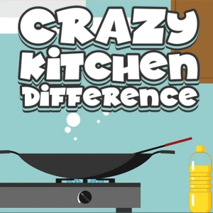 Crazy Kitchen Difference - Play Free Best Casual Online Game on JangoGames.com