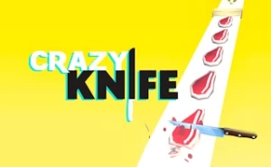 Crazy Knife - Play Free Best arcade Online Game on JangoGames.com