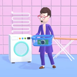 Crazy Laundry - Play Free Best Casual Online Game on JangoGames.com