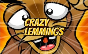 Crazy Lemmings - Play Free Best fun Online Game on JangoGames.com