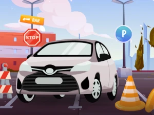 Crazy Parking - Play Free Best Racing Online Game on JangoGames.com