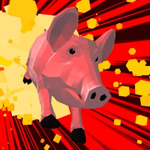 Crazy Pig Simulator - Play Free Best Simulation Online Game on JangoGames.com