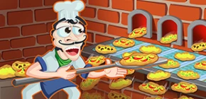 Crazy Pizza - Play Free Best Strategy Online Game on JangoGames.com