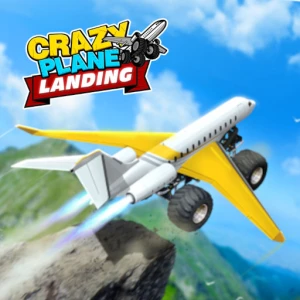 Crazy Plane Landing - Play Free Best Casual Online Game on JangoGames.com