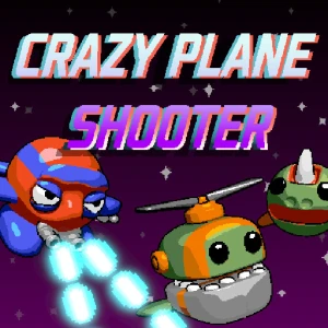 Crazy Plane Shooter - Play Free Best Shooter Online Game on JangoGames.com