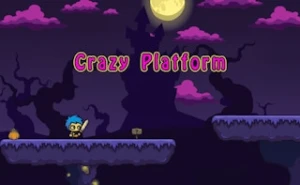 Crazy Platform - Play Free Best adventure Online Game on JangoGames.com