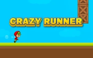 Crazy Runner Boy - Play Free Best arcade Online Game on JangoGames.com