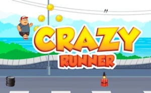 Crazy Runner - Play Free Best arcade Online Game on JangoGames.com