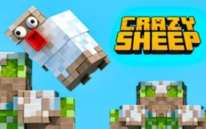 Crazy Sheep - Play Free Best puzzle Online Game on JangoGames.com