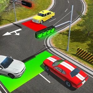 Crazy Traffic Control - Play Free Best Racing & Driving Online Game on JangoGames.com