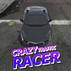 Crazy Traffic Racer - Play Free Best Racing & Driving Online Game on JangoGames.com