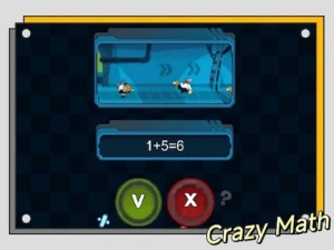 CrazyMath - Play Free Best Shooting Online Game on JangoGames.com