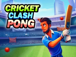 Cricket Clash Pong - Play Free Best Sports Online Game on JangoGames.com