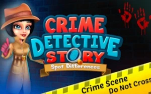 Crime Detective - Spot Differences - Play Free Best puzzle Online Game on JangoGames.com