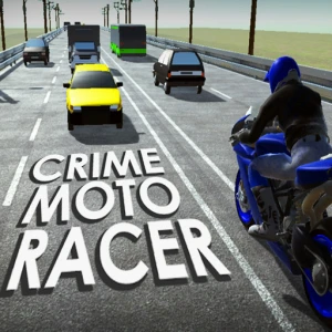 Crime Moto Racer - Play Free Best Racing & Driving Online Game on JangoGames.com