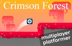 Crimson Forest - Play Free Best platformer Online Game on JangoGames.com