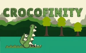 Crocofinity - Play Free Best action Online Game on JangoGames.com