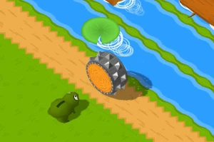 Cross the Road - Play Free Best Agility Online Game on JangoGames.com