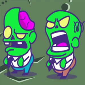 Crossy Zombie - Play Free Best Shooter Online Game on JangoGames.com