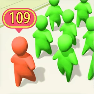 Crowd City War - Play Free Best Adventure Online Game on JangoGames.com