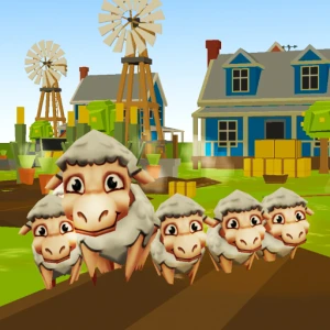 Crowd Farm - Play Free Best Agility Online Game on JangoGames.com