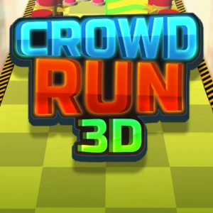 Crowd Run 3D - Play Free Best Casual Online Game on JangoGames.com