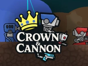 Crown Cannon - Play Free Best Shooting Online Game on JangoGames.com