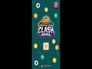 Crypto Coin Clash Mania - Play Free Best Hypercasual Online Game on JangoGames.com