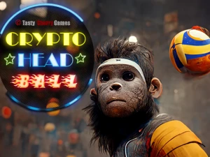 Crypto Head Ball - Play Free Best Sports Online Game on JangoGames.com