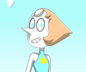 Crystal Gem Pearl Dress Up Game - Play Free Best Dress-up Online Game on JangoGames.com