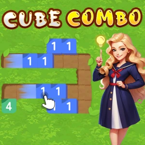 Cube Combo - Play Free Best Casual Online Game on JangoGames.com