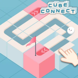 Cube Connect - Play Free Best Puzzle Online Game on JangoGames.com