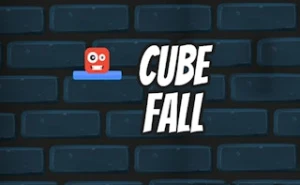 Cube Fall - Play Free Best adventure Online Game on JangoGames.com