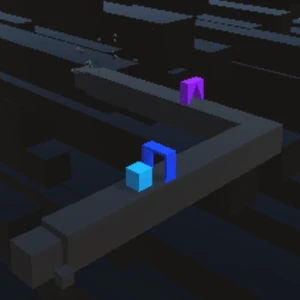 Cube Shape Fit - Play Free Best Agility Online Game on JangoGames.com