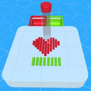 Cube Sorting  - Play Free Best Casual Online Game on JangoGames.com