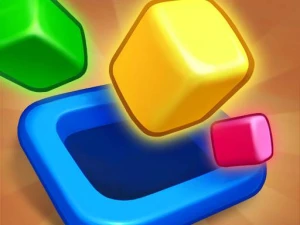 Cube to Hole Puzzle - Play Free Best Puzzle Online Game on JangoGames.com