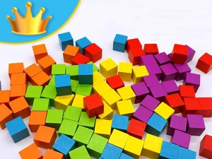 Cubes King - Play Free Best Puzzle Online Game on JangoGames.com