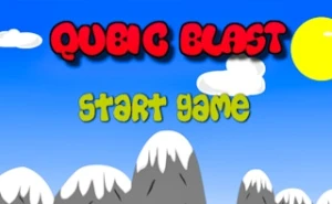 Cubic Blast - Play Free Best action Online Game on JangoGames.com