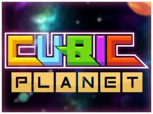 Cubic Planet - Play Free Best Puzzle Online Game on JangoGames.com