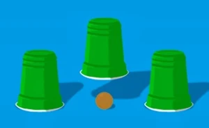 Cups - Play Free Best brain Online Game on JangoGames.com